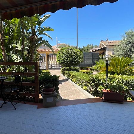 A Casa Di Giu B&B Syracuse Екстер'єр фото