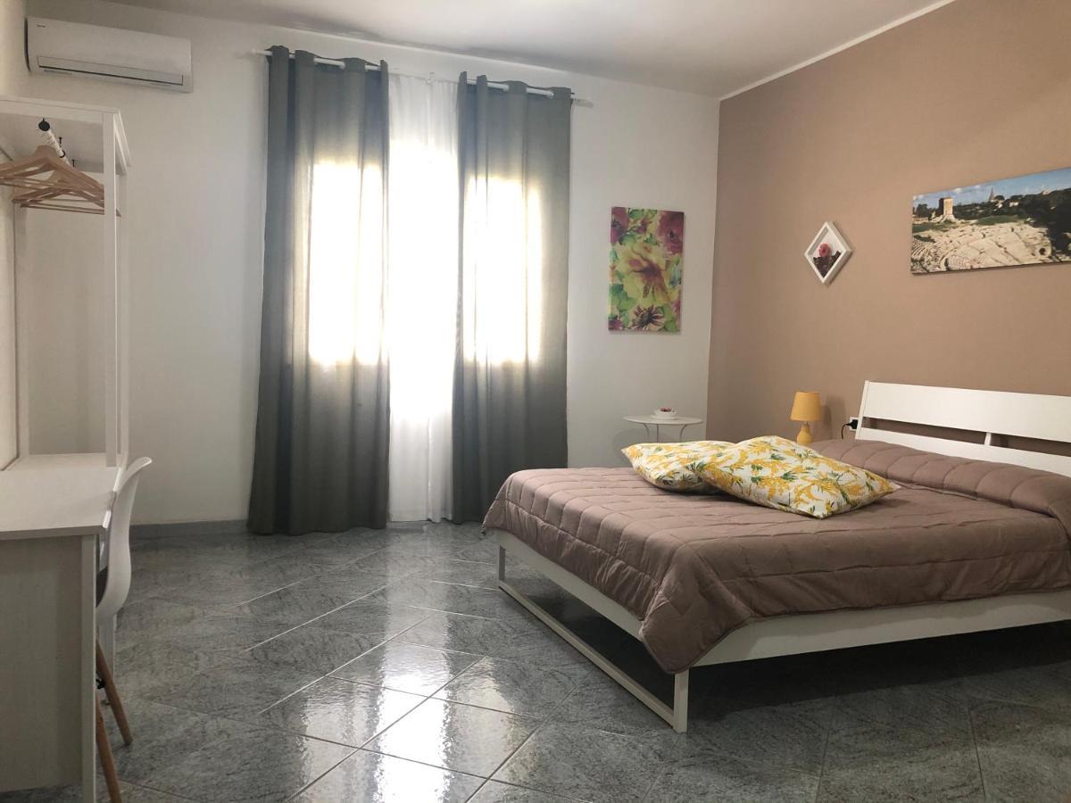 A Casa Di Giu B&B Syracuse Екстер'єр фото
