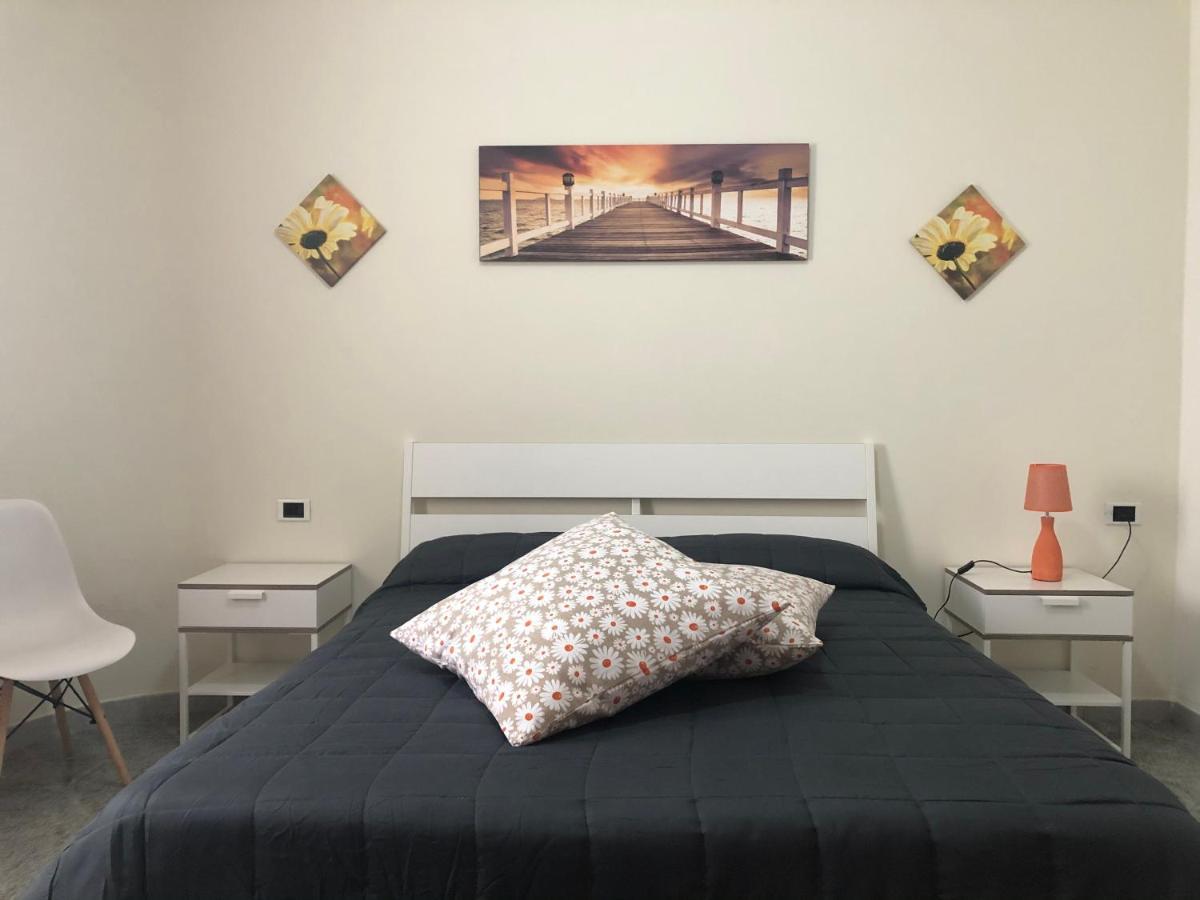 A Casa Di Giu B&B Syracuse Екстер'єр фото
