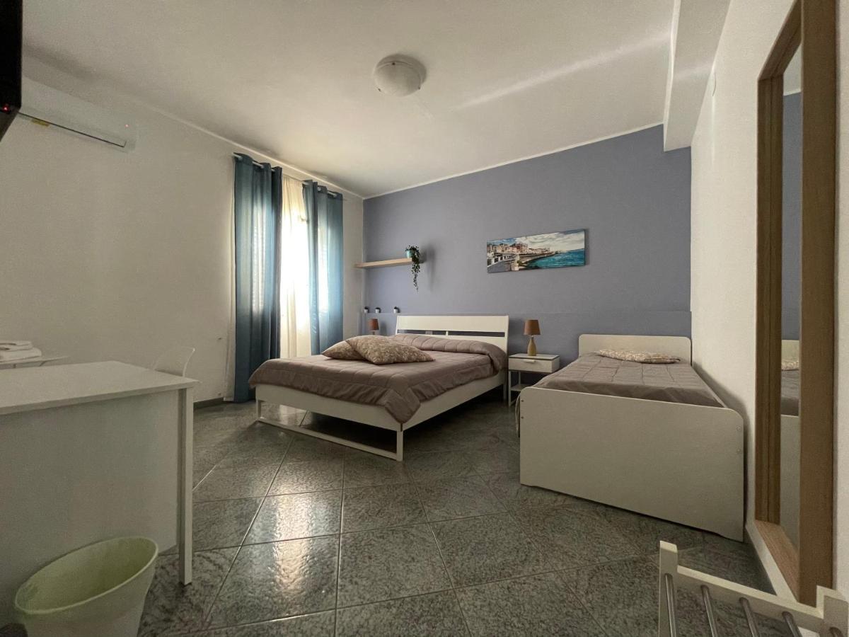 A Casa Di Giu B&B Syracuse Екстер'єр фото