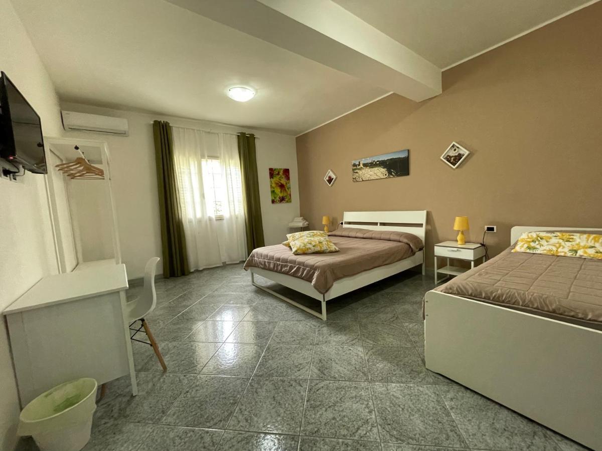 A Casa Di Giu B&B Syracuse Екстер'єр фото