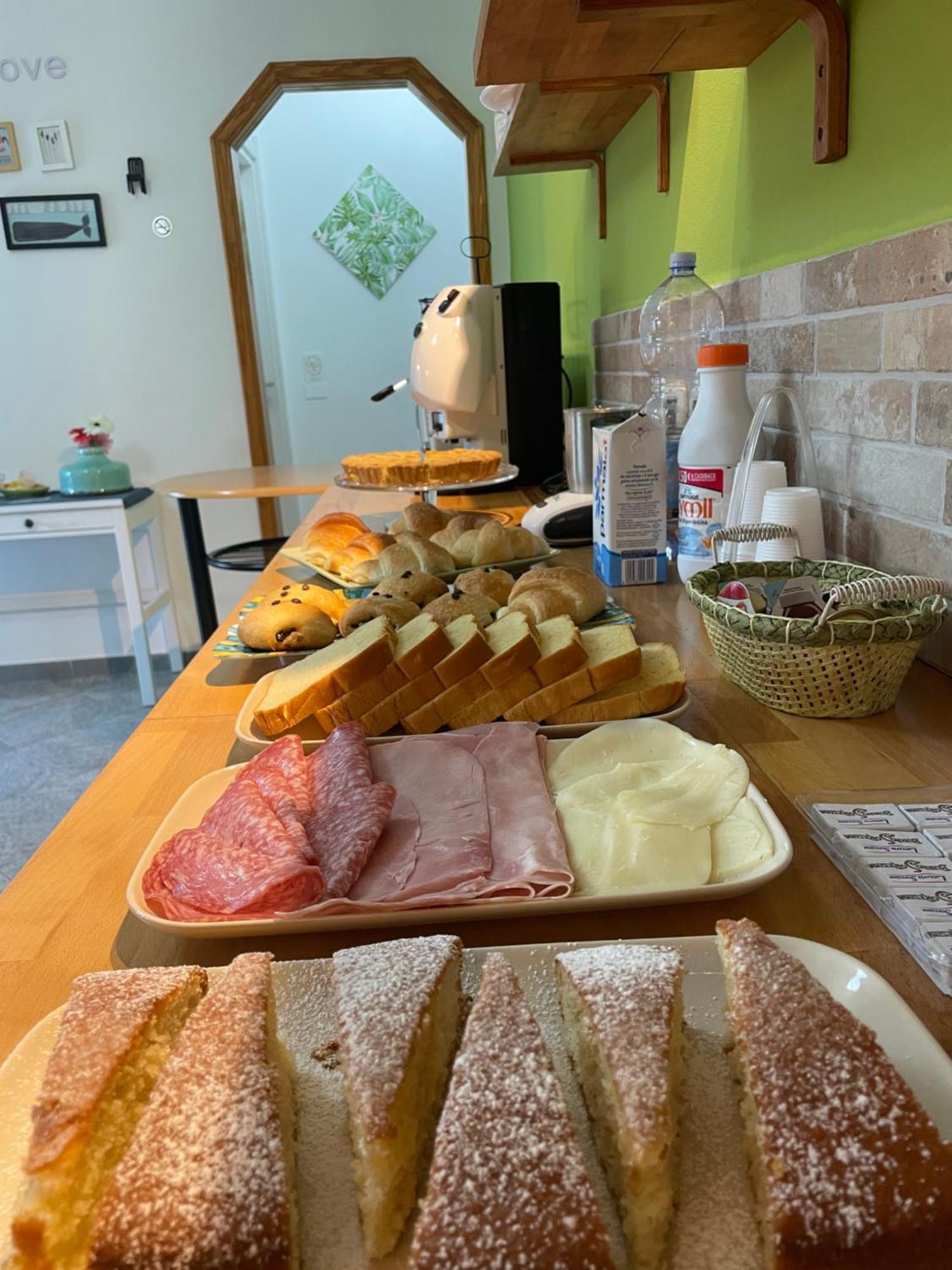 A Casa Di Giu B&B Syracuse Екстер'єр фото