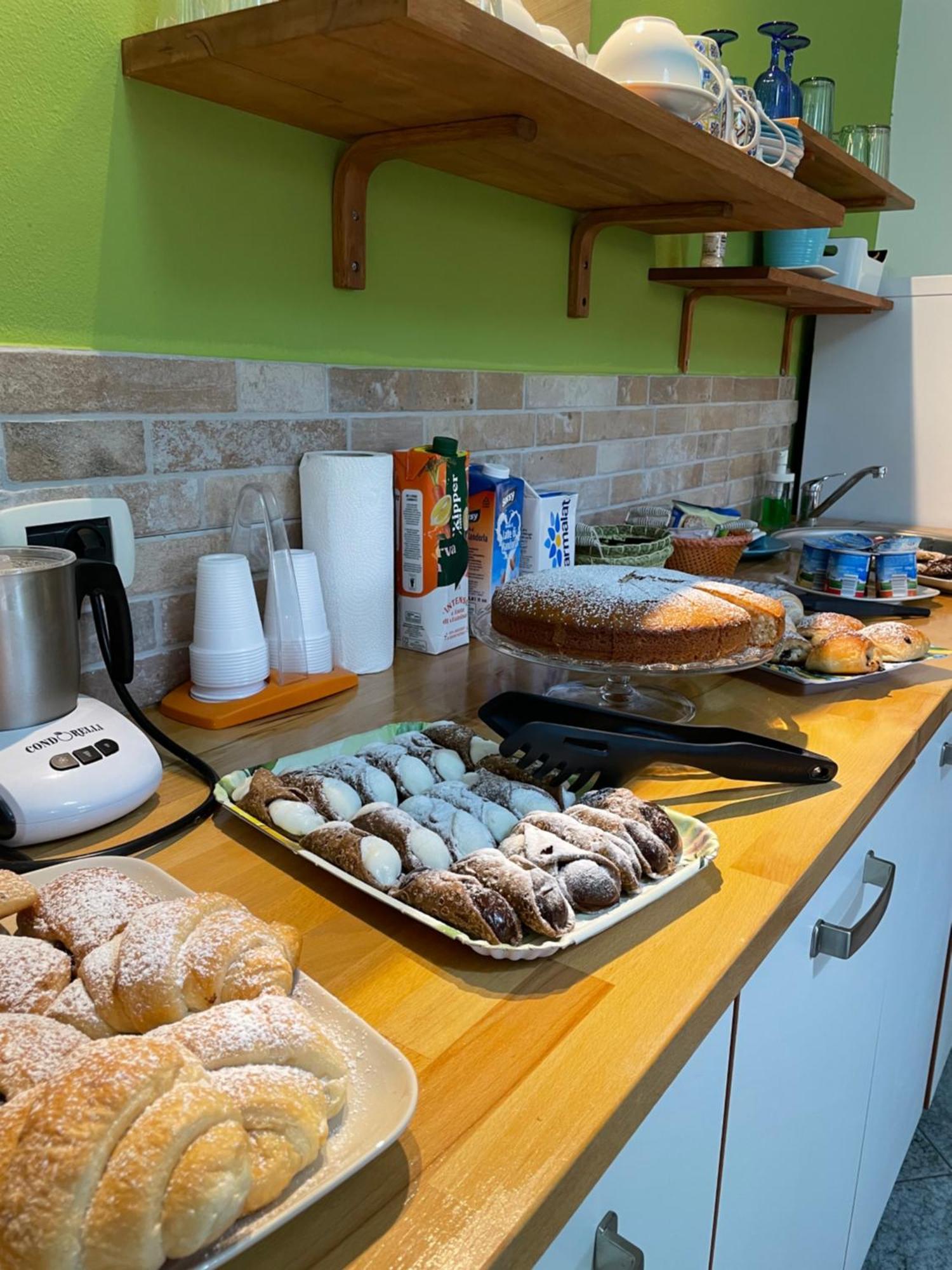 A Casa Di Giu B&B Syracuse Екстер'єр фото