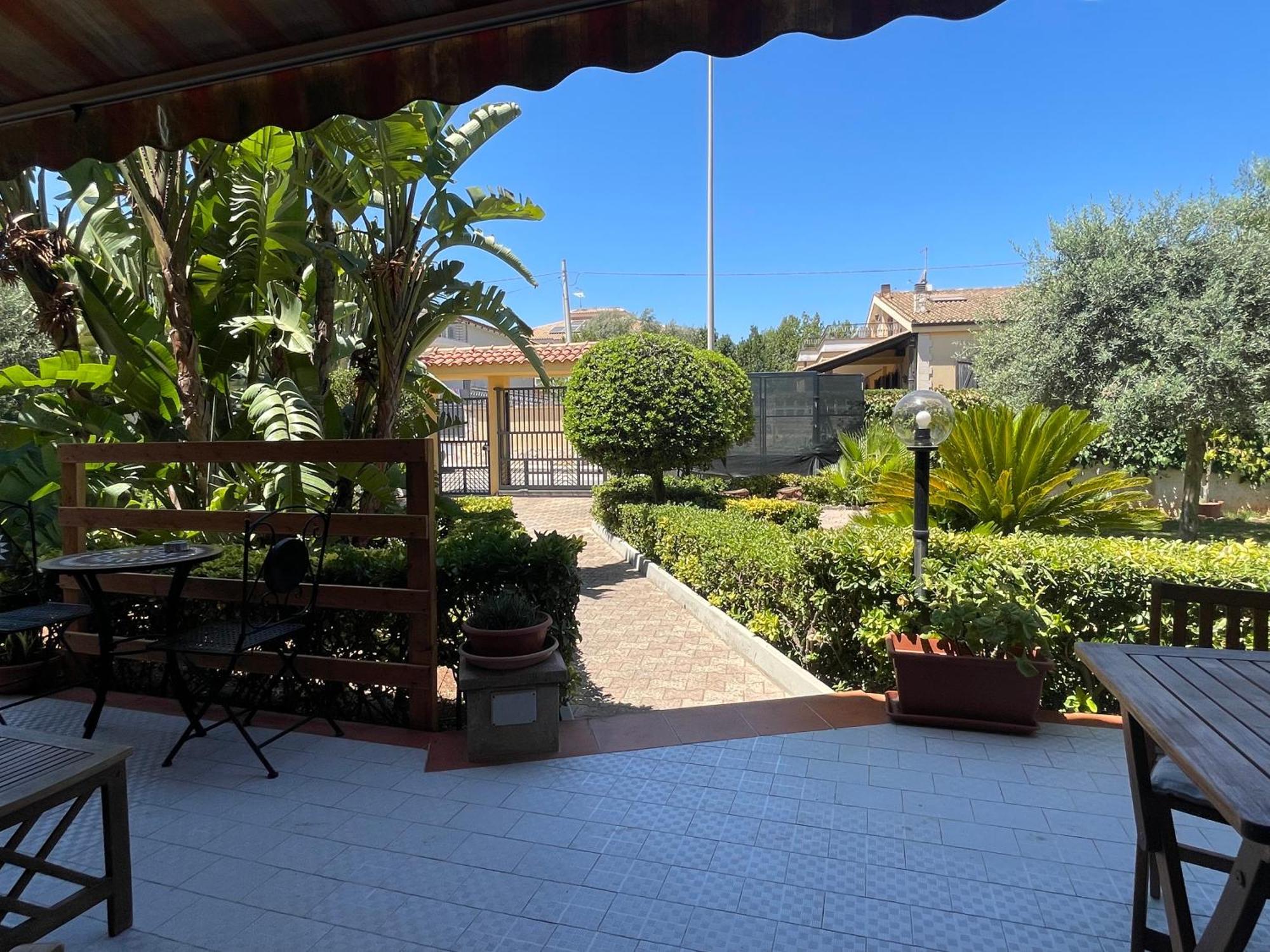 A Casa Di Giu B&B Syracuse Екстер'єр фото
