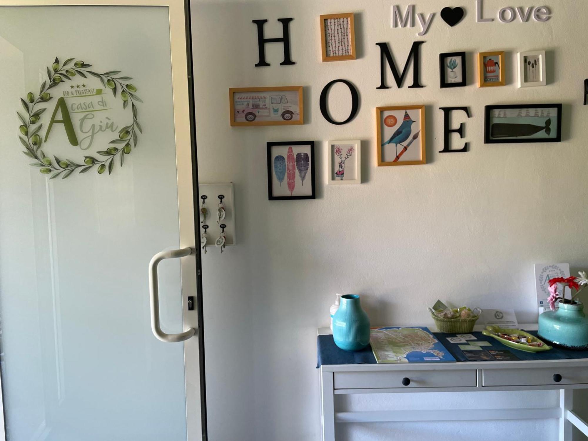 A Casa Di Giu B&B Syracuse Екстер'єр фото