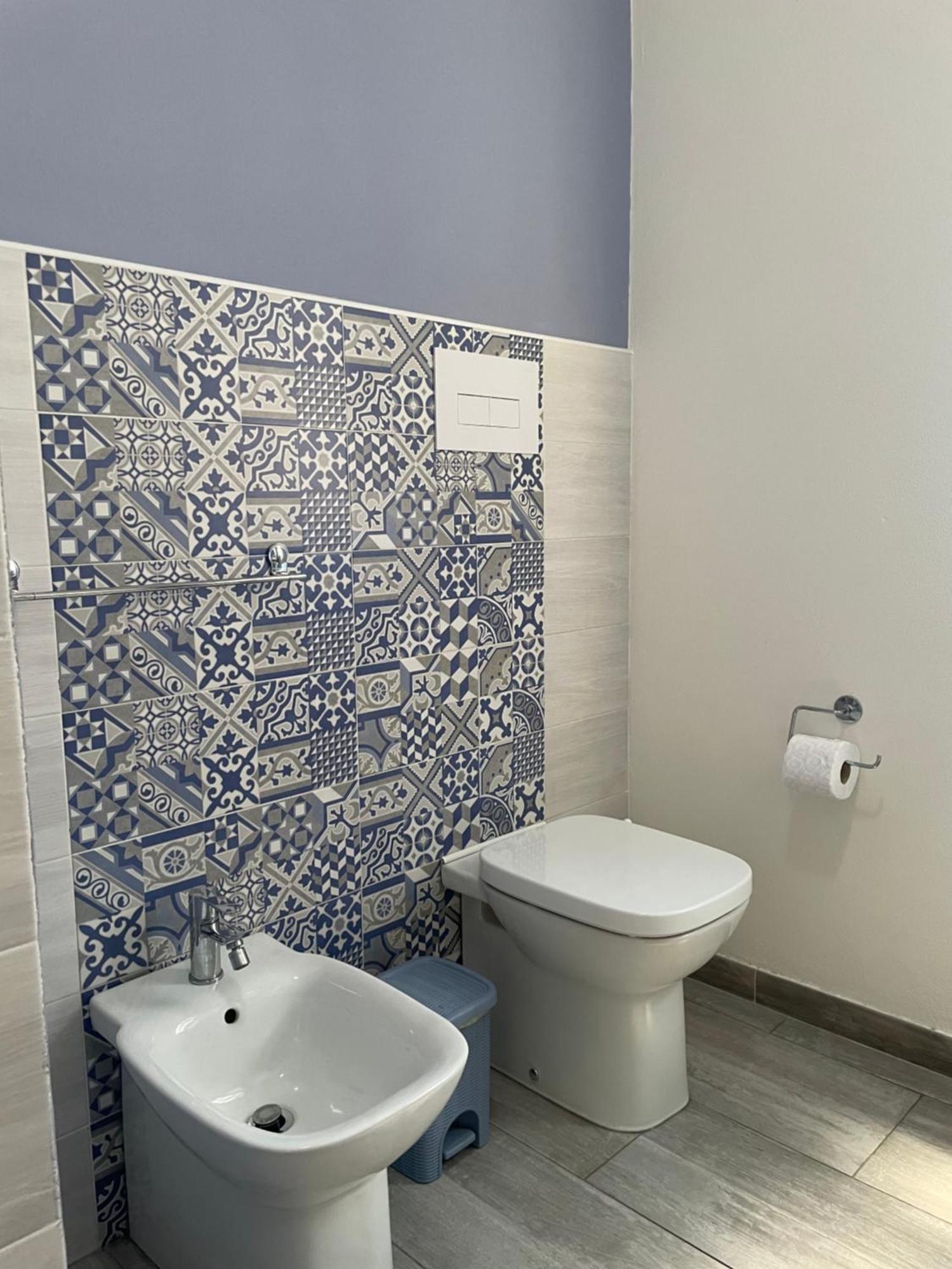 A Casa Di Giu B&B Syracuse Екстер'єр фото