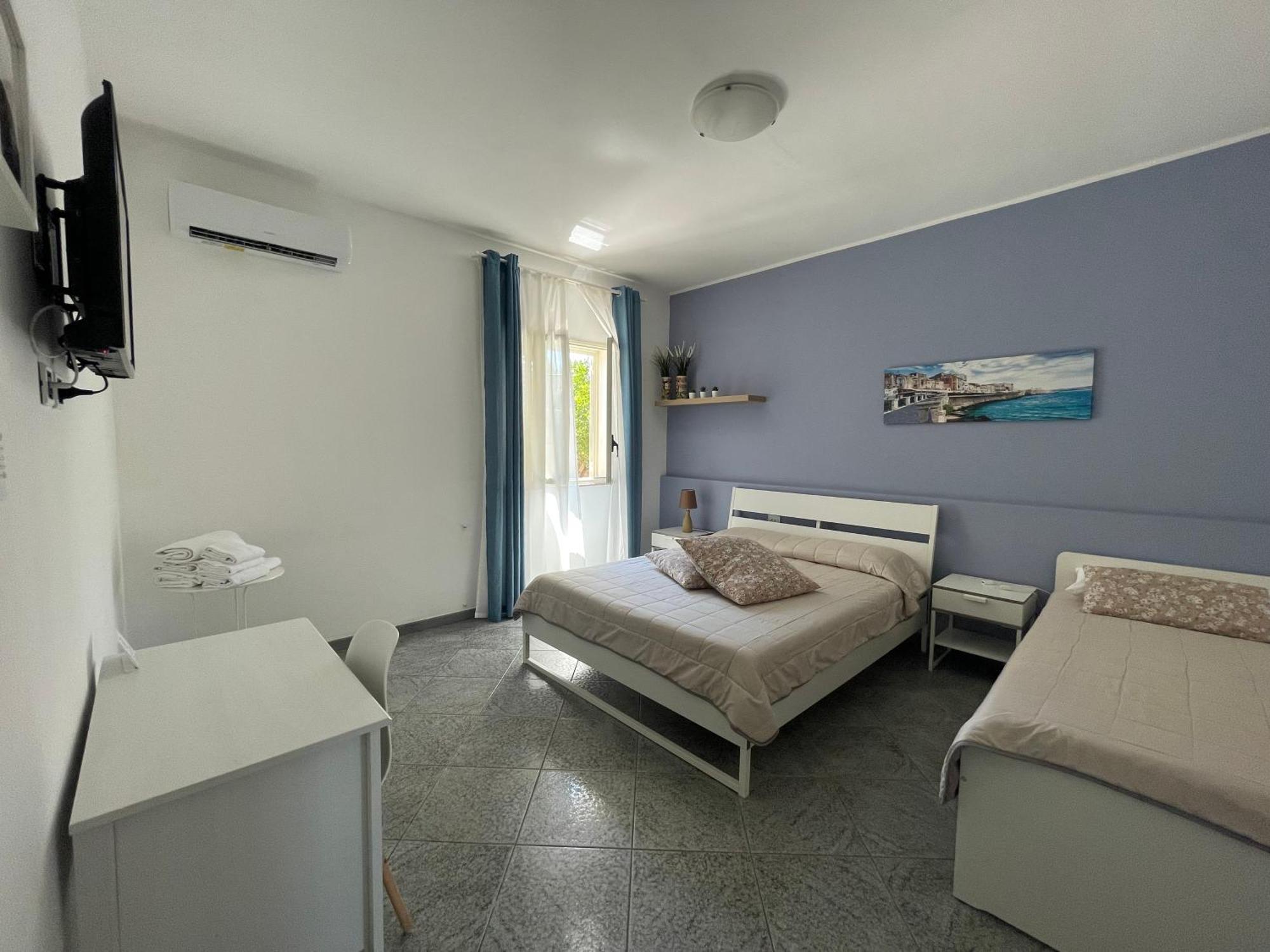 A Casa Di Giu B&B Syracuse Екстер'єр фото
