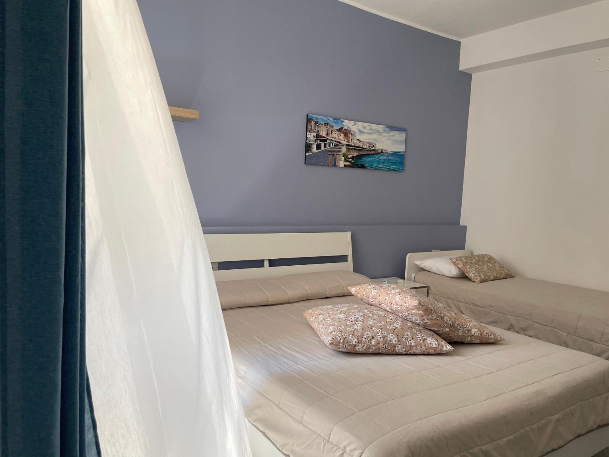 A Casa Di Giu B&B Syracuse Екстер'єр фото