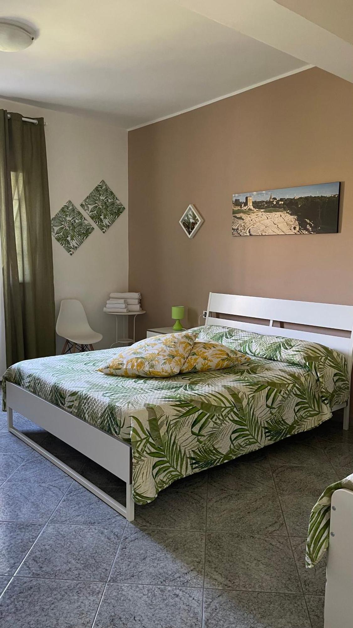 A Casa Di Giu B&B Syracuse Екстер'єр фото