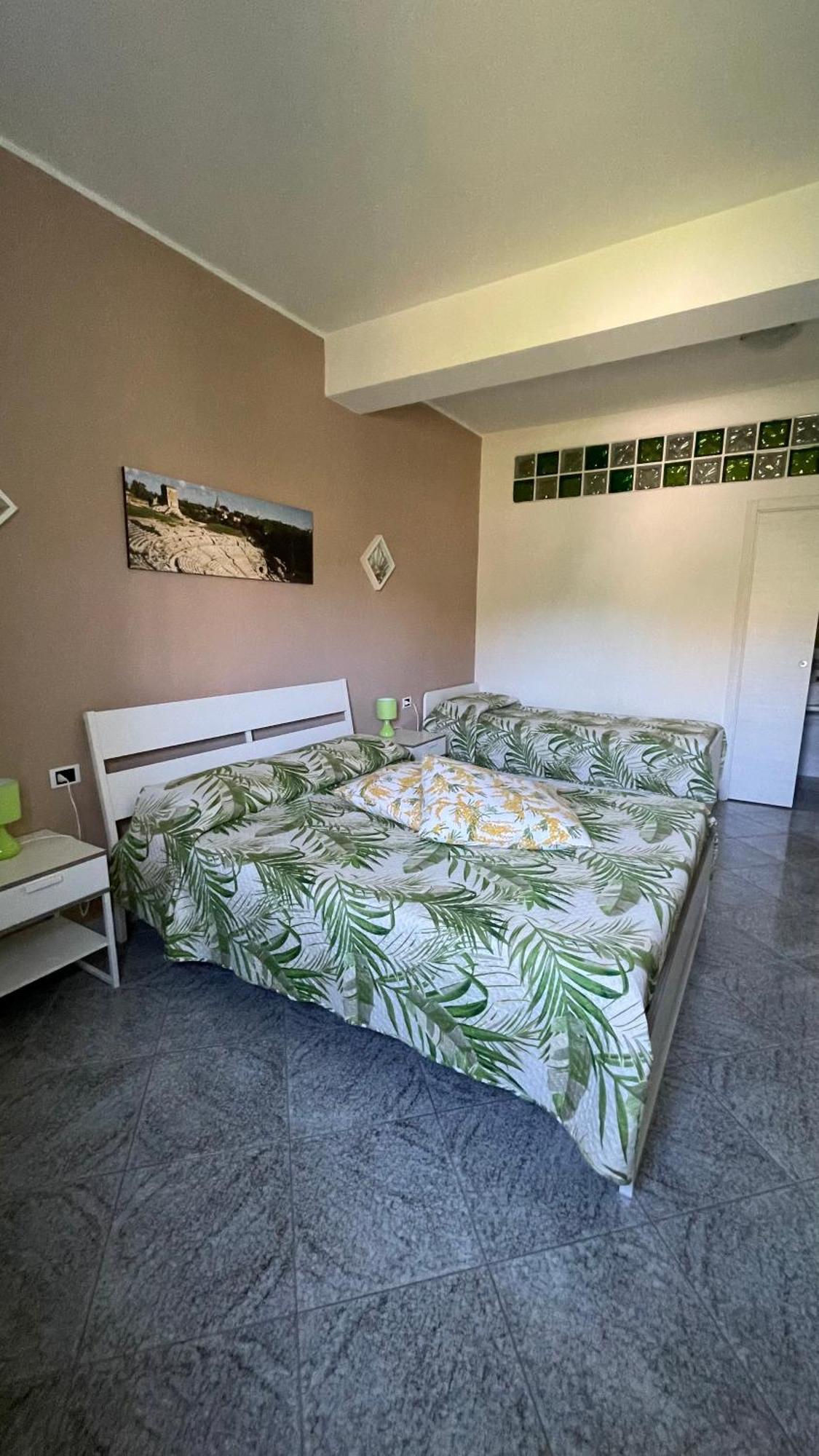 A Casa Di Giu B&B Syracuse Екстер'єр фото