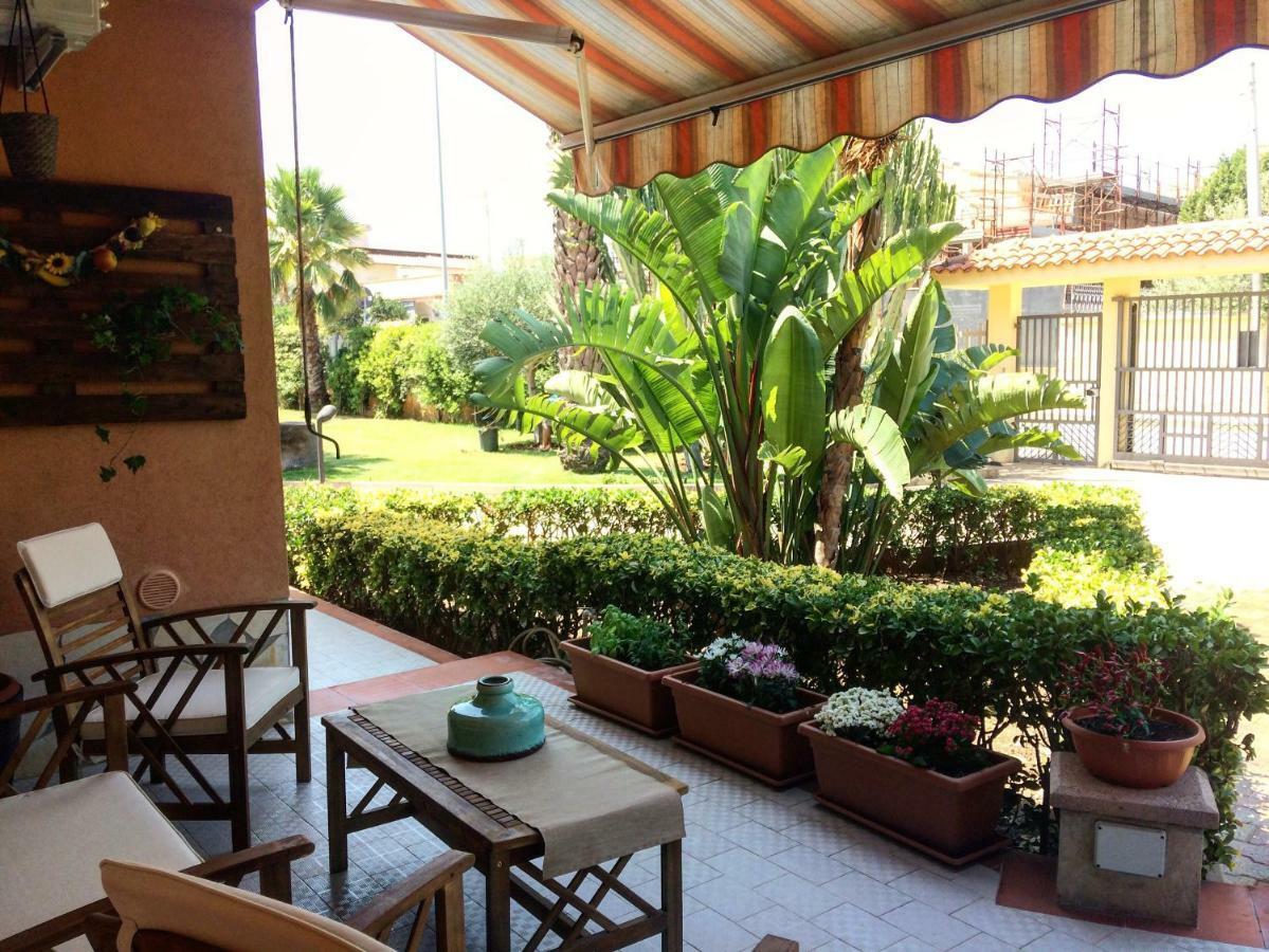 A Casa Di Giu B&B Syracuse Екстер'єр фото