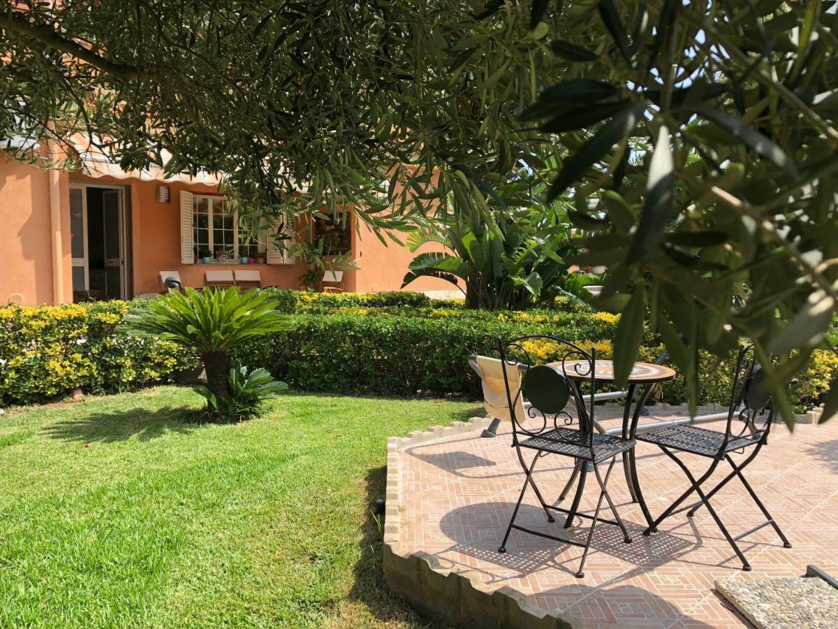 A Casa Di Giu B&B Syracuse Екстер'єр фото