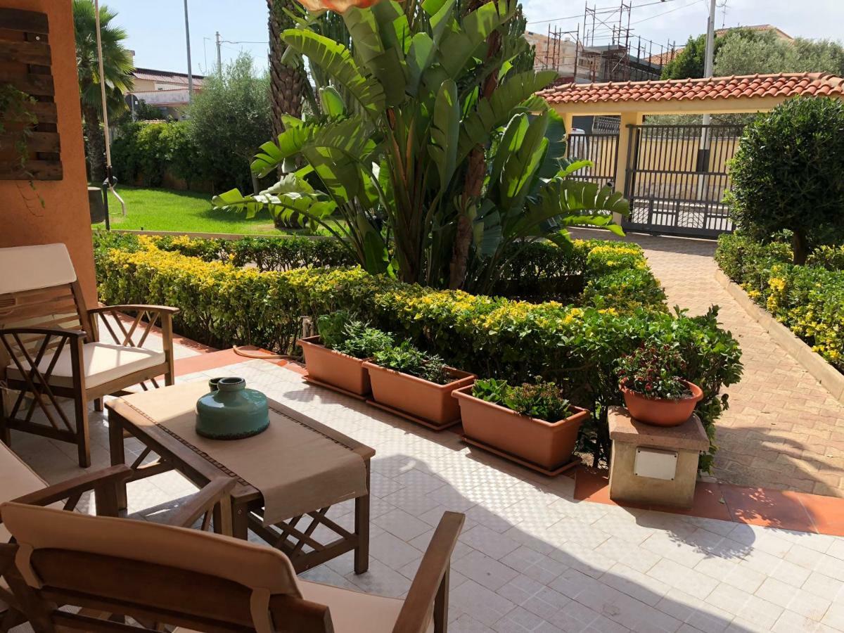 A Casa Di Giu B&B Syracuse Екстер'єр фото