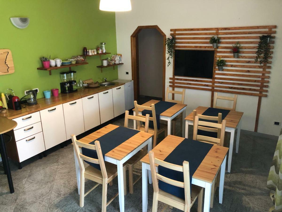 A Casa Di Giu B&B Syracuse Екстер'єр фото