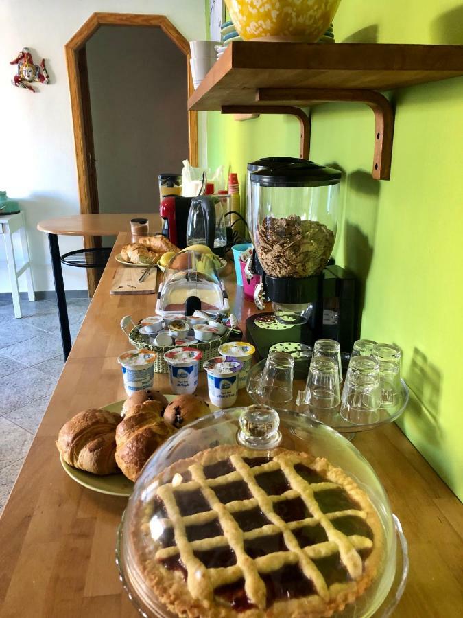 A Casa Di Giu B&B Syracuse Екстер'єр фото