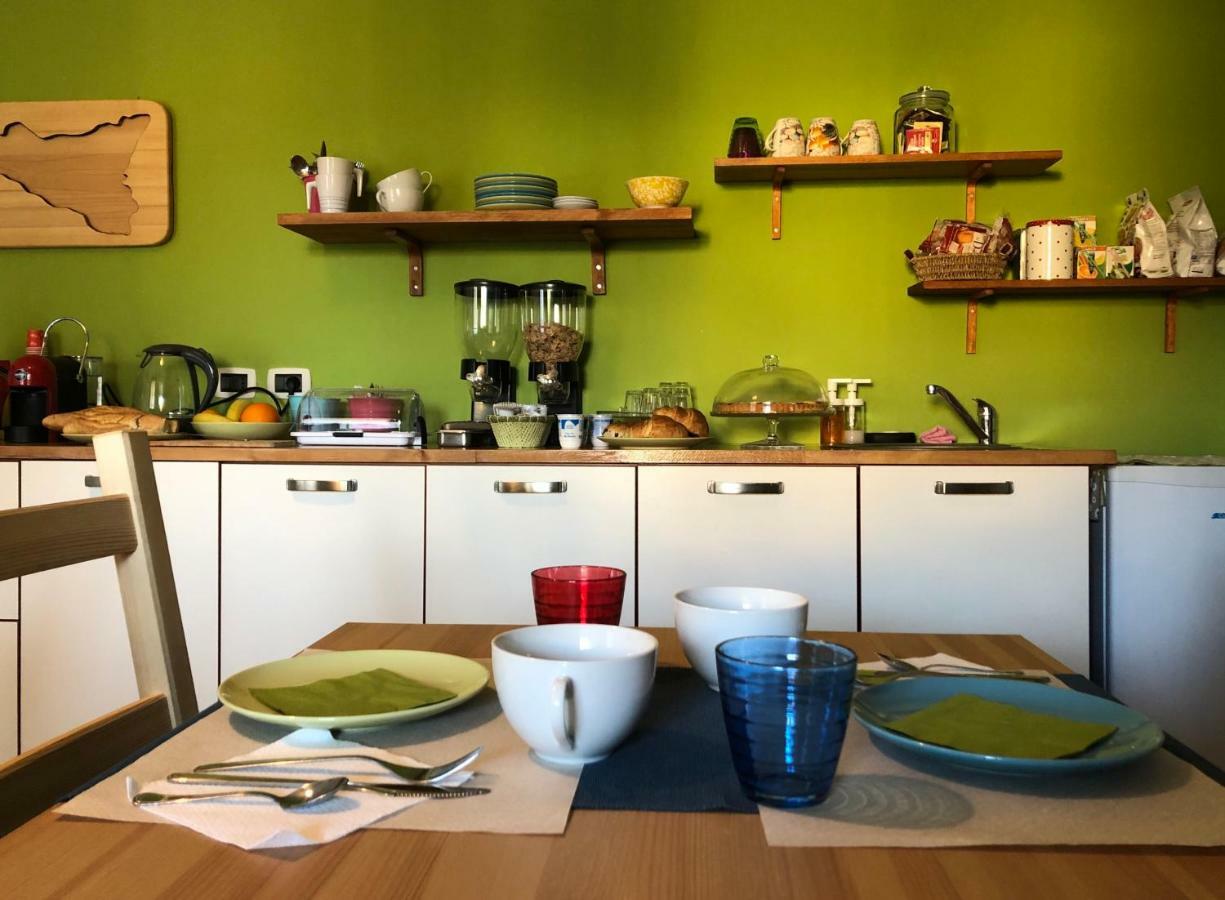 A Casa Di Giu B&B Syracuse Екстер'єр фото